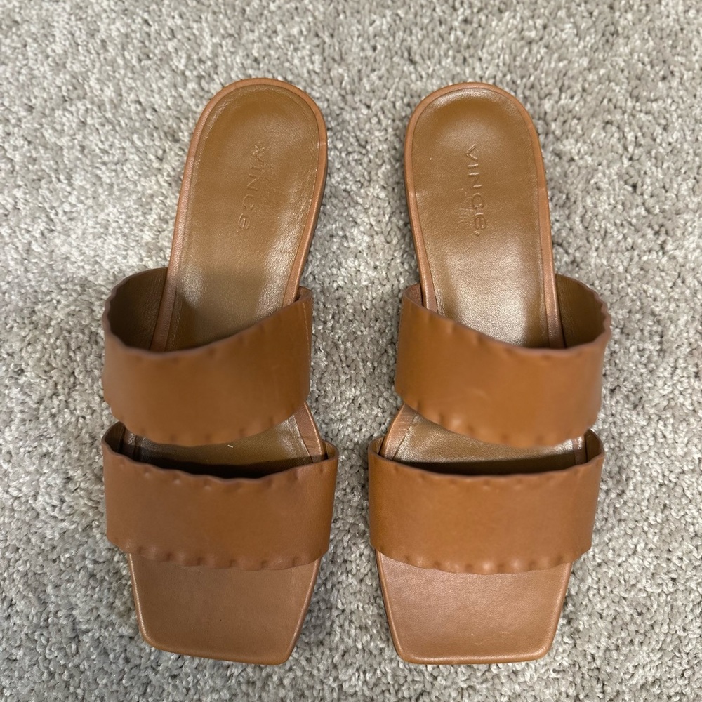 Vince Women's Brown Sandals